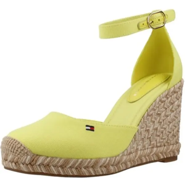 Tommy Hilfiger Tommy Hilfiger  Espadrile Fw0fw09225  Tommy Hilfiger