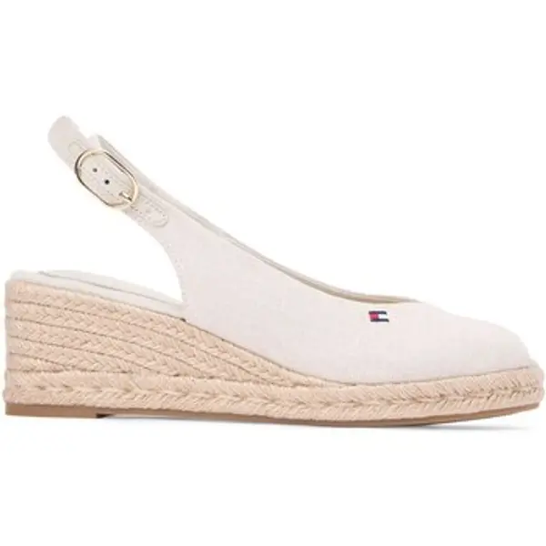 Tommy Hilfiger Tommy Hilfiger  Espadrile FW0FW09228ACI  Tommy Hilfiger