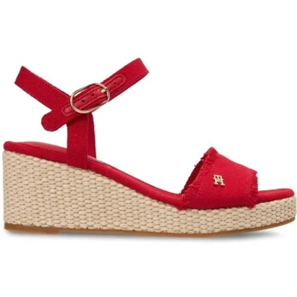 Tommy Hilfiger Tommy Hilfiger  Espadrile FW0FW09470XLG  Tommy Hilfiger