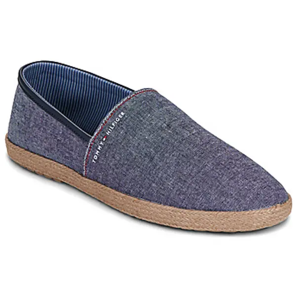 Tommy Hilfiger Tommy Hilfiger  Espadrile HILFIGER CHAMBRAY ESPADRILLE  Tommy Hilfiger