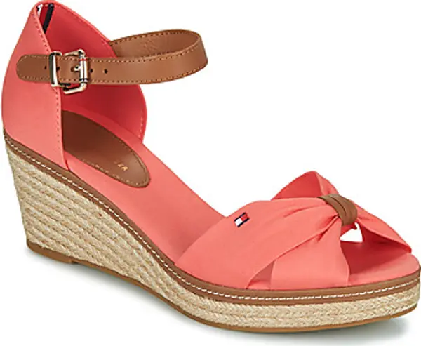 Tommy Hilfiger Tommy Hilfiger  Espadrile ICONIC ELBA SANDAL  Tommy Hilfiger