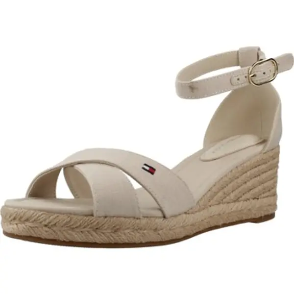 Tommy Hilfiger Tommy Hilfiger  Espadrile Sandalias Mujer Modèle Eileen  Tommy Hilfiger