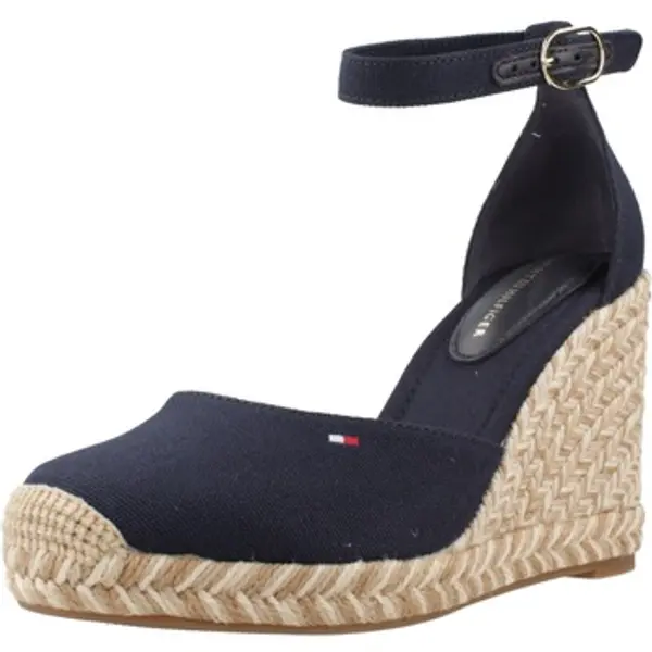 Tommy Hilfiger Tommy Hilfiger  Espadrile Sandalias Mujer Modèle Fw0fw09225  Tommy Hilfiger