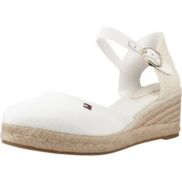 Tommy Hilfiger Tommy Hilfiger  Espadrile Sandalias Mujer Modèle Fw0fw09233  Tommy Hilfiger