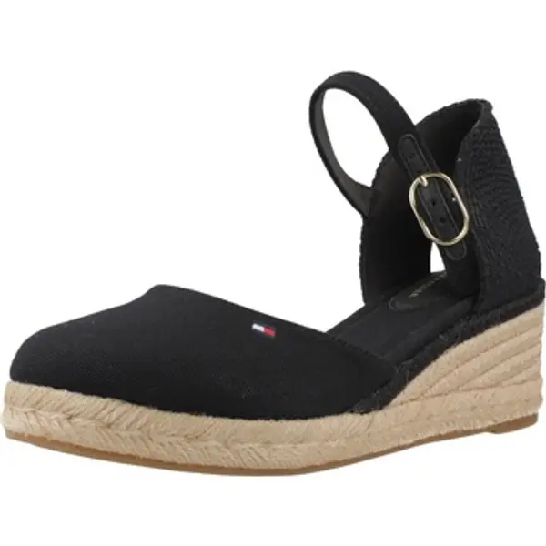 Tommy Hilfiger Tommy Hilfiger  Espadrile Sandalias Mujer Modèle Fw0fw09233  Tommy Hilfiger