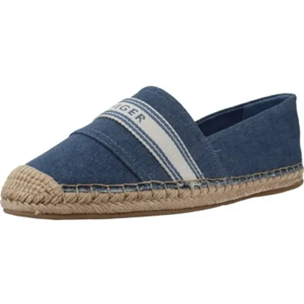 Tommy Hilfiger Tommy Hilfiger  Espadrile Sandalias Mujer Modèle Fw0fw09334  Tommy Hilfiger