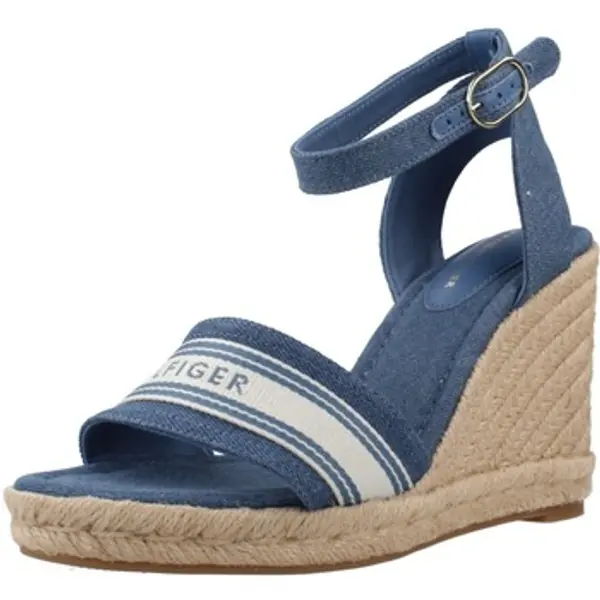 Tommy Hilfiger Tommy Hilfiger  Espadrile Sandalias Mujer Modèle Fw0fw09342  Tommy Hilfiger