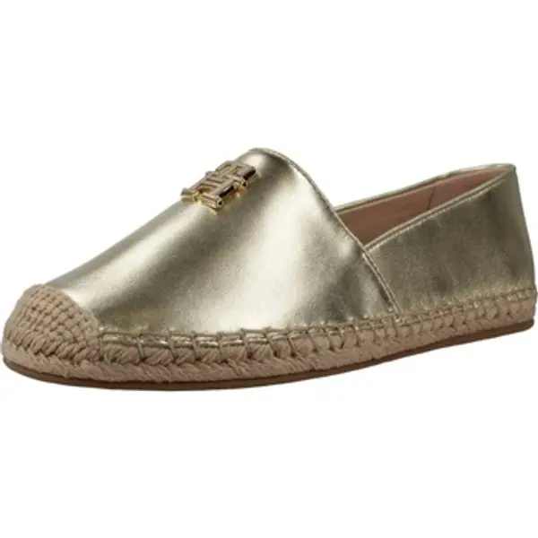 Tommy Hilfiger Tommy Hilfiger  Espadrile Sandalias Mujer Modèle Th Logo  Tommy Hilfiger
