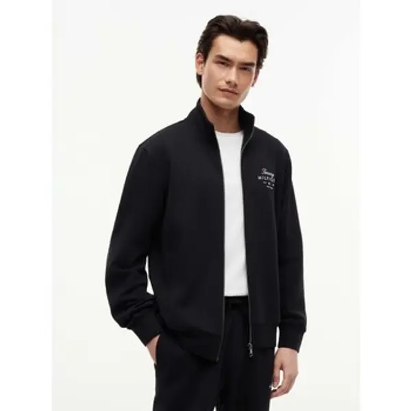 Tommy Hilfiger Tommy Hilfiger  Flisevi Script Stack Fz Stan  Tommy Hilfiger