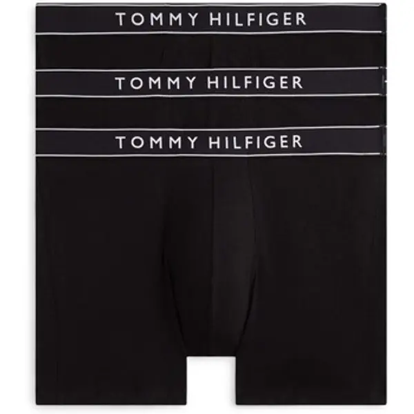 Tommy Hilfiger Tommy Hilfiger  Gaće 3P Boxer Brief Dtm  Tommy Hilfiger