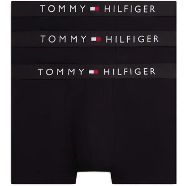 Tommy Hilfiger Tommy Hilfiger  Gaće 3P Rib Trunk  Tommy Hilfiger