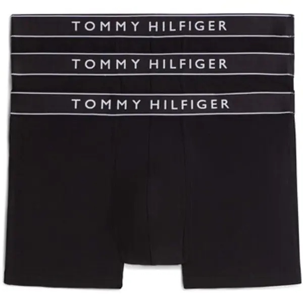 Tommy Hilfiger Tommy Hilfiger  Gaće 3P Trunk Dtm  Tommy Hilfiger