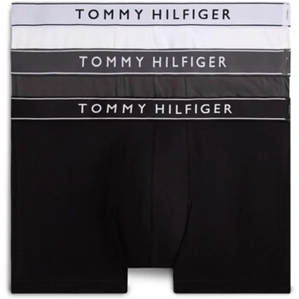 Tommy Hilfiger Tommy Hilfiger  Gaće 3P Trunk Dtm  Tommy Hilfiger