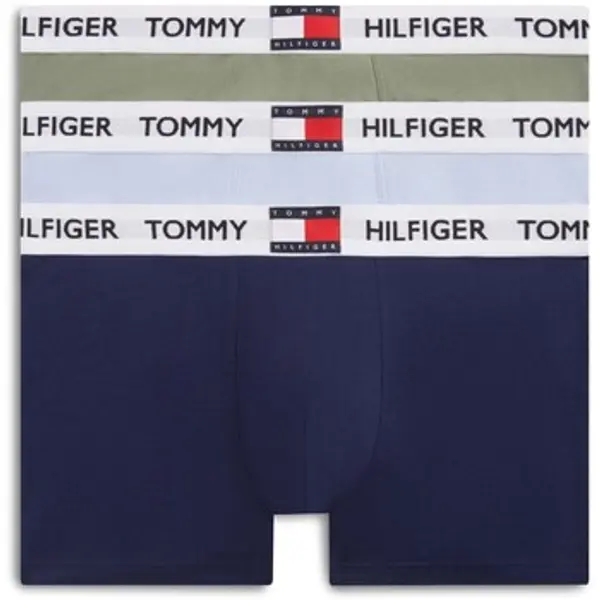 Tommy Hilfiger Tommy Hilfiger  Gaće 3P Trunk  Tommy Hilfiger