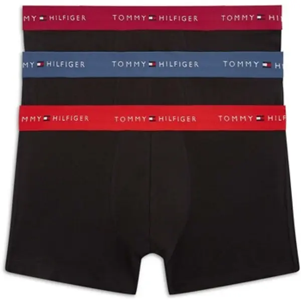 Tommy Hilfiger Tommy Hilfiger  Gaće 3P Trunk Wb  Tommy Hilfiger