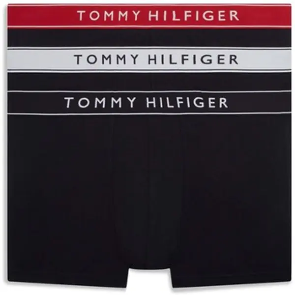Tommy Hilfiger Tommy Hilfiger  Gaće 3P Trunk Wb  Tommy Hilfiger