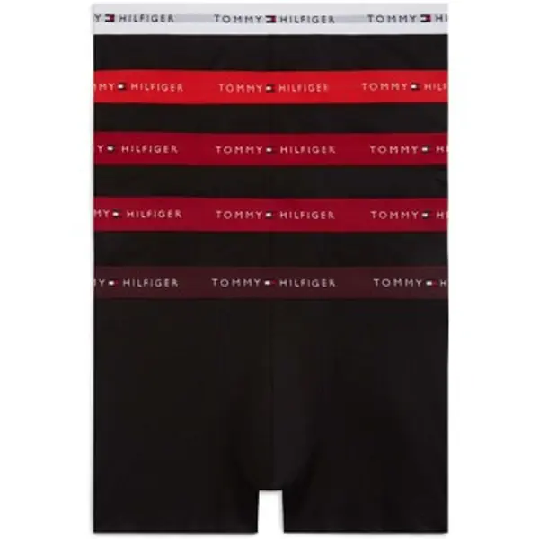 Tommy Hilfiger Tommy Hilfiger  Gaće 5P Trunk Wb  Tommy Hilfiger