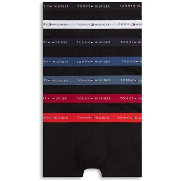 Tommy Hilfiger Tommy Hilfiger  Gaće 7P Trunk Wb  Tommy Hilfiger
