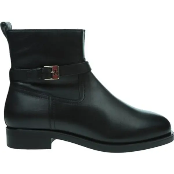 Tommy Hilfiger Tommy Hilfiger  Gležnjače FW0FW08781BDS  Tommy Hilfiger