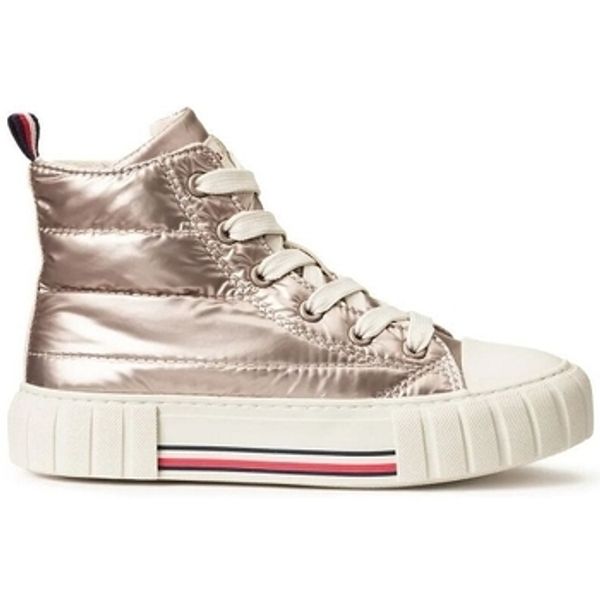 Tommy Hilfiger Tommy Hilfiger  Gležnjače HIGH TOP LACEUP SNEAKER  Tommy Hilfiger