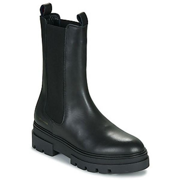 Tommy Hilfiger Tommy Hilfiger  Gležnjače MONOCHROMATIC CHELSEA BOOT  Tommy Hilfiger