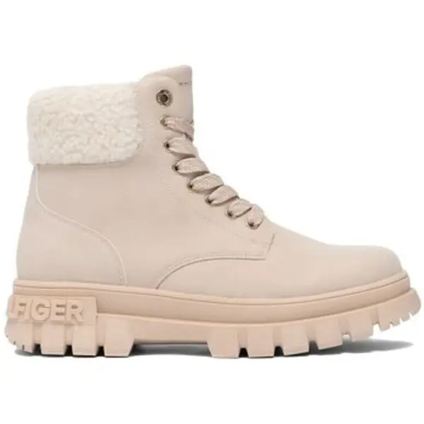Tommy Hilfiger Tommy Hilfiger  Gležnjače T3A534043BEIGE  Tommy Hilfiger