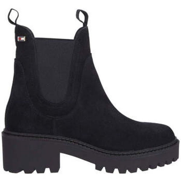 Tommy Hilfiger Tommy Hilfiger  Gležnjače -  Tommy Hilfiger