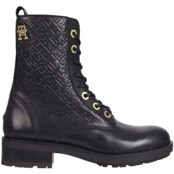 Tommy Hilfiger Tommy Hilfiger  Gležnjače -  Tommy Hilfiger