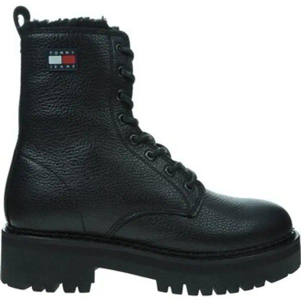 Tommy Hilfiger Tommy Hilfiger  Gležnjače Urban Lace Up  Tommy Hilfiger
