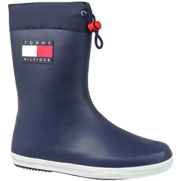 Tommy Hilfiger Tommy Hilfiger  Gumene čizme T3X6307660047800  Tommy Hilfiger