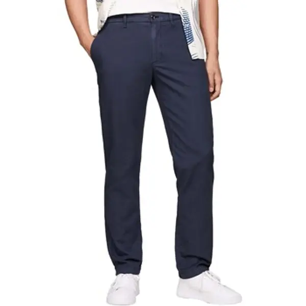 Tommy Hilfiger Tommy Hilfiger  Hlače Chino Denton Chinoli  Tommy Hilfiger