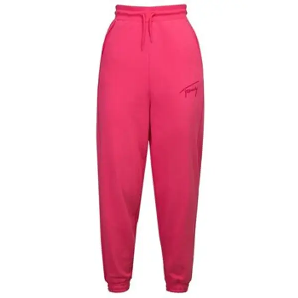 Tommy Hilfiger Tommy Hilfiger  Hlače DW0DW13821THW  Tommy Hilfiger