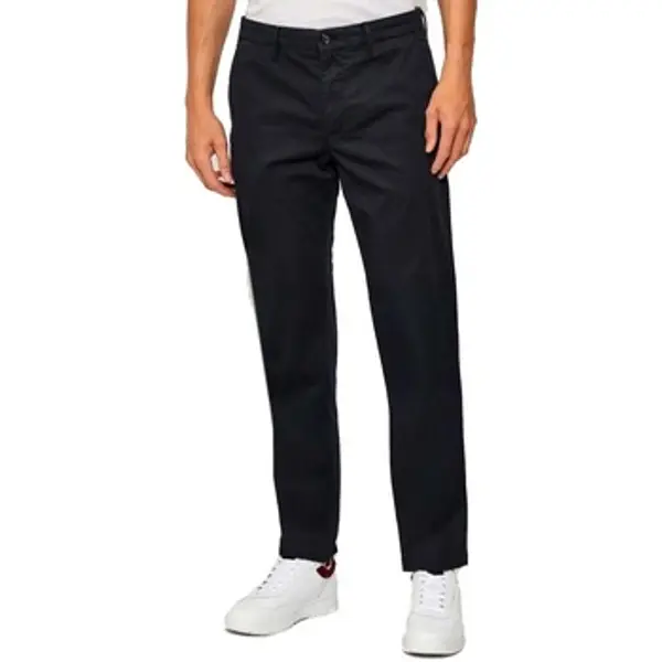 Tommy Hilfiger Tommy Hilfiger  Hlače Pantalones Hombre Modèle Bleecker Printed Structu  Tommy Hilfiger