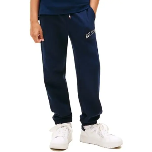 Tommy Hilfiger Tommy Hilfiger  Hlače Th Mixed Graphic Sweatpant  Tommy Hilfiger