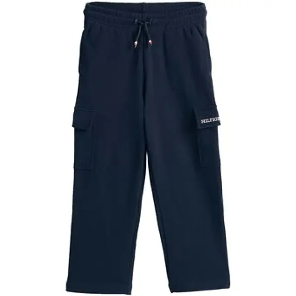 Tommy Hilfiger Tommy Hilfiger  Hlače U Monotype Sweatpants  Tommy Hilfiger