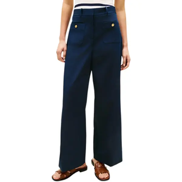 Tommy Hilfiger Tommy Hilfiger  Hlače WW0WW49002  Tommy Hilfiger