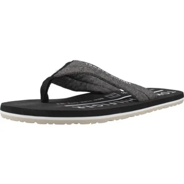 Tommy Hilfiger Tommy Hilfiger  Japanke Chanclas Hombre Modèle Chambray Beach  Tommy Hilfiger
