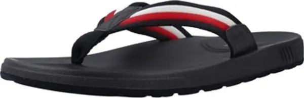Tommy Hilfiger Tommy Hilfiger  Japanke Chanclas Hombre Modèle Molded Hilfiger Rwb Beach  Tommy Hilfiger