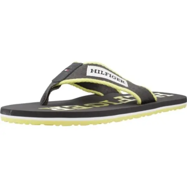 Tommy Hilfiger Tommy Hilfiger  Japanke Chanclas Hombre Modèle Patch Hilfiger Beach San  Tommy Hilfiger