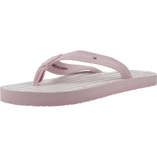 Tommy Hilfiger Tommy Hilfiger  Japanke Chanclas Mujer Modèle T3a8 34326  Tommy Hilfiger
