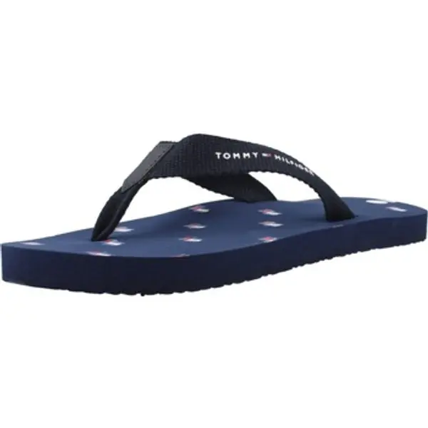 Tommy Hilfiger Tommy Hilfiger  Japanke Chanclas Mujer Modèle T3x8 34409  Tommy Hilfiger