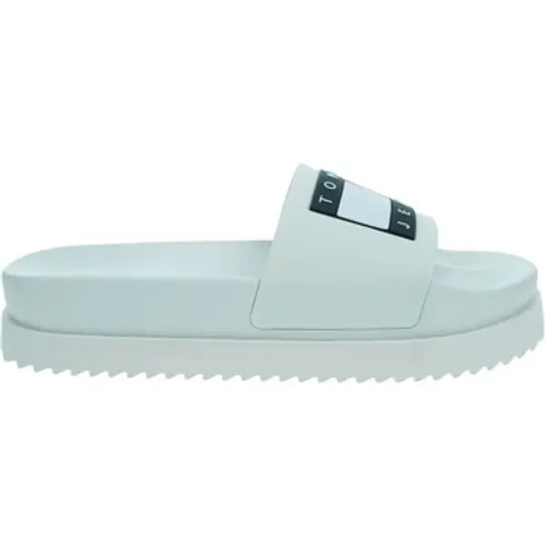 Tommy Hilfiger Tommy Hilfiger  Japanke Elevated Flatform Slide  Tommy Hilfiger