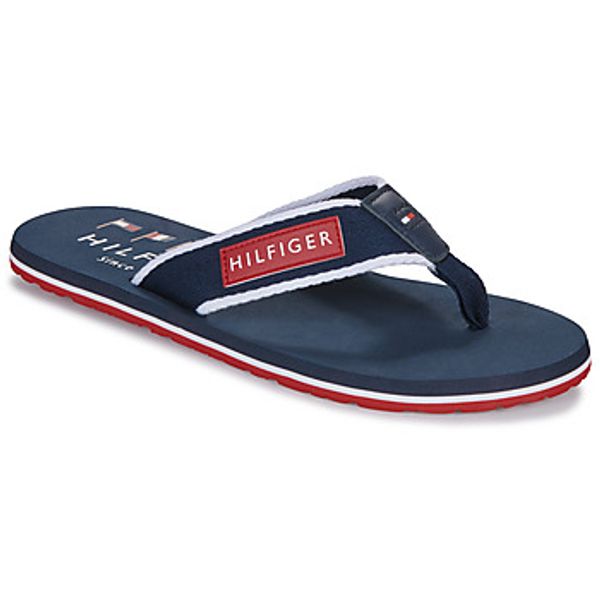 Tommy Hilfiger Tommy Hilfiger  Japanke PATCH HILFIGER BEACH SANDAL  Tommy Hilfiger