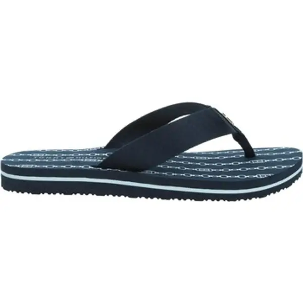 Tommy Hilfiger Tommy Hilfiger  Japanke Th Chain Print Beach  Tommy Hilfiger