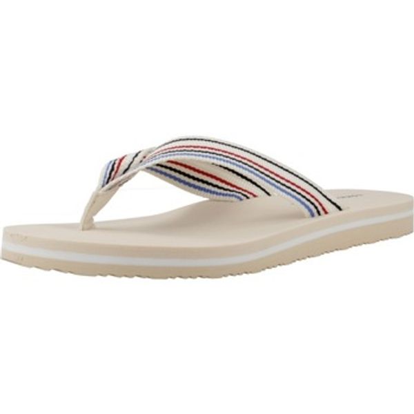 Tommy Hilfiger Tommy Hilfiger  Japanke TH STRIPES BEACH SANDAL  Tommy Hilfiger