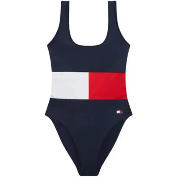 Tommy Hilfiger Tommy Hilfiger  Jednodijelni kupaći kostimi SCOOP (EXT SIZES) UW0UW06571  Tommy Hilfiger