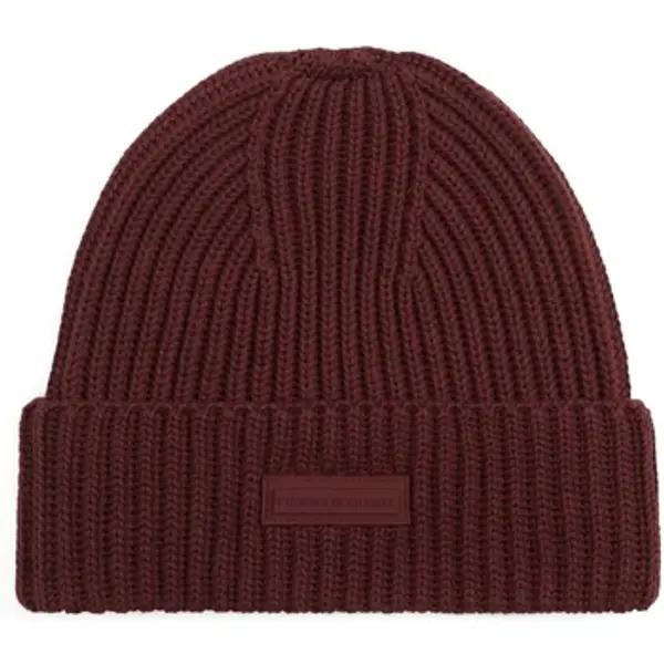 Tommy Hilfiger Tommy Hilfiger  Kape Th Foundation Knit Beanie  Tommy Hilfiger