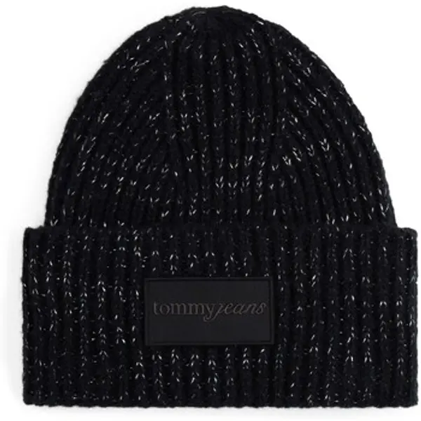 Tommy Hilfiger Tommy Hilfiger  Kape Tjw Script Glitter Beanie  Tommy Hilfiger