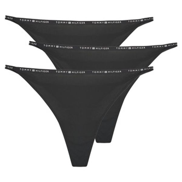 Tommy Hilfiger Tommy Hilfiger  Klasične gaće 3 PACK MULTI SHAPE BOTTOM  Tommy Hilfiger