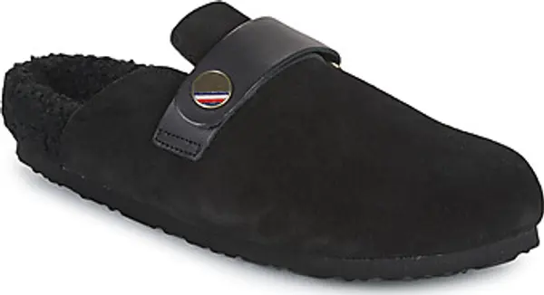 Tommy Hilfiger Tommy Hilfiger  Klompe WARMLINED CLOSED TOE MULE  Tommy Hilfiger